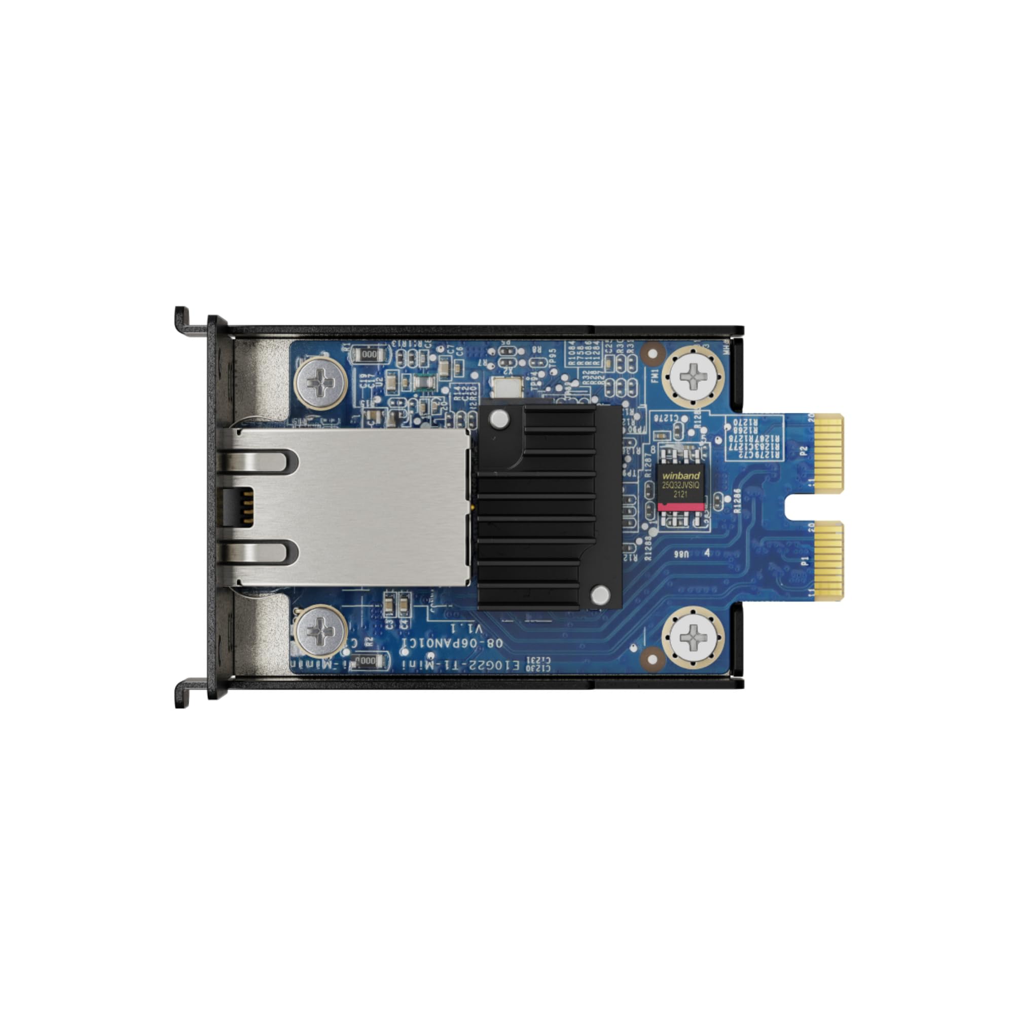 Synology E10G22-T1-Mini SFP 10GbE+scheda aggiuntiva 2po