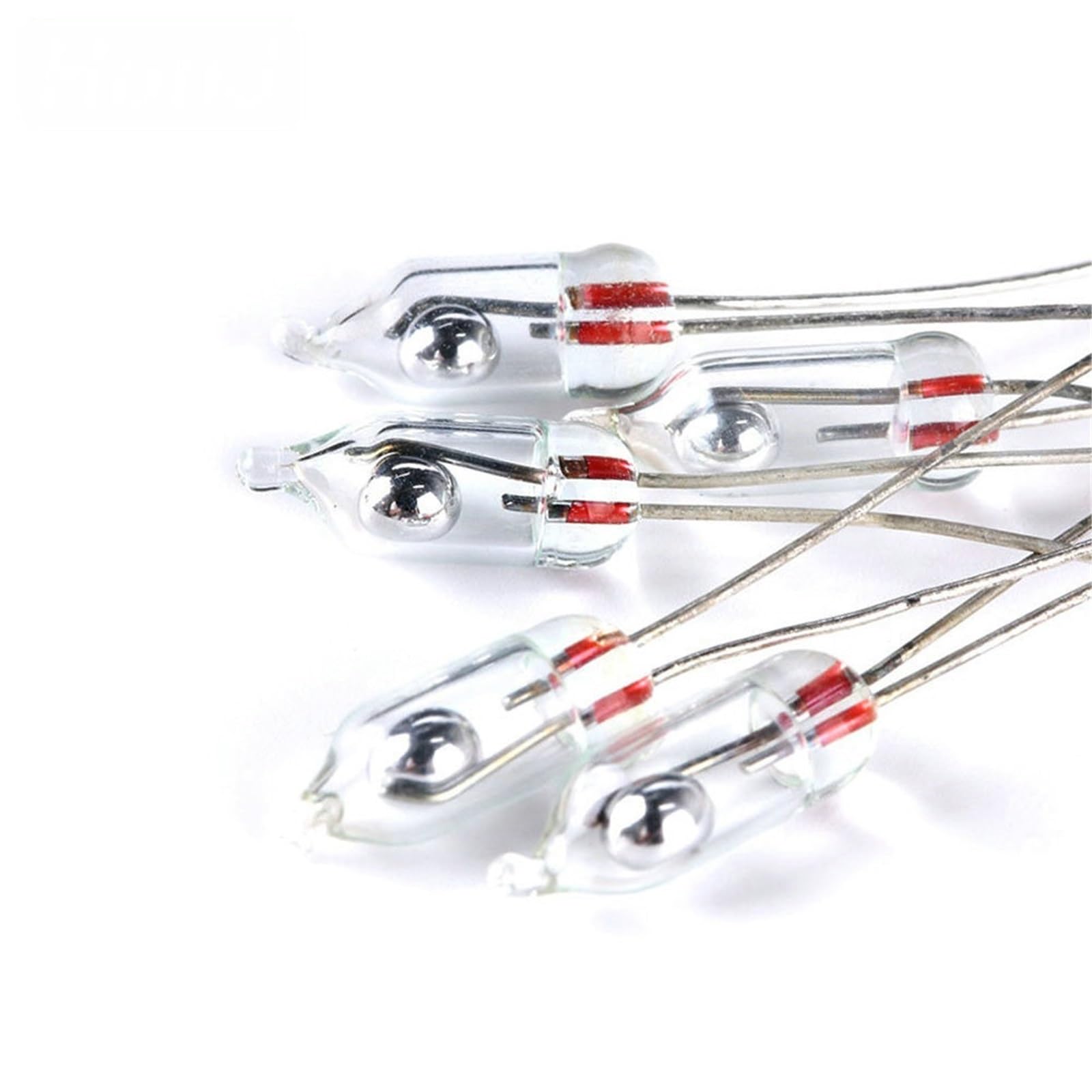 20Pcs/Lot Glass Electric Tilt Switch Unidirectional Work Angle Sensor Switch on/Off 3MM/5MM(3MM)