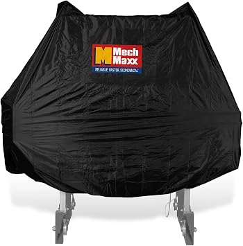 22 Sawmill Cover - Custom Fitted for MechMaxx SM-22 Portable Sawmill