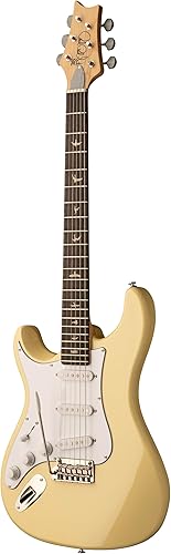 Miniatura 4 de PRS SE Silver Sky - Guitarra eléctrica - Piano negro con diapasón de palisandro