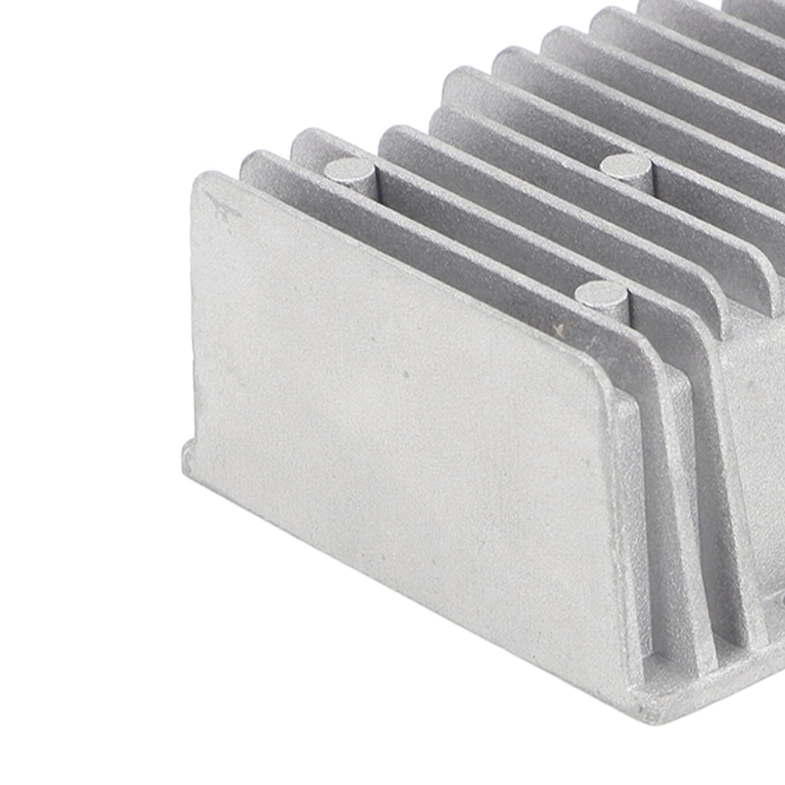Domary Modulo di Alimentazione Trasformatore Boost Convertitore Boost Impermeabile 10A 48V per Veicoli e Dispositivi Elettrici Alluminio Pressofuso