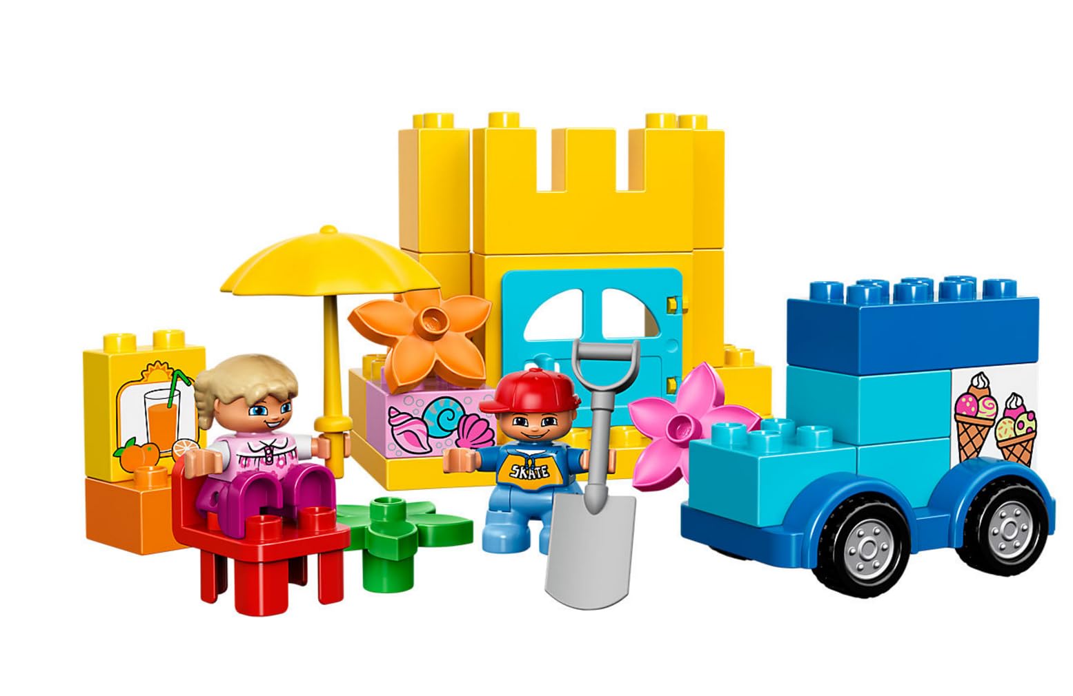 LEGO DUPLO 10618 - Steinebox
