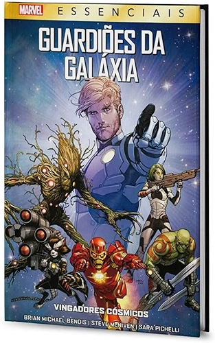 Guardioes da Galaxia: Vingadores Cosmicos (marvel Essenciais)
