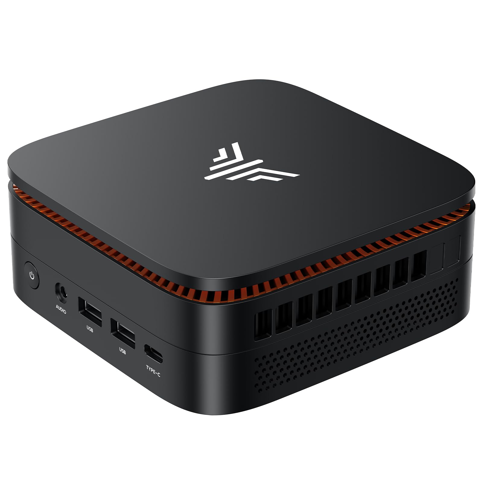 NiPoGi Pinova P1 Mini PC ΑΜD 4300U(Max 3.7GHz, 4C/4T, Migliore di