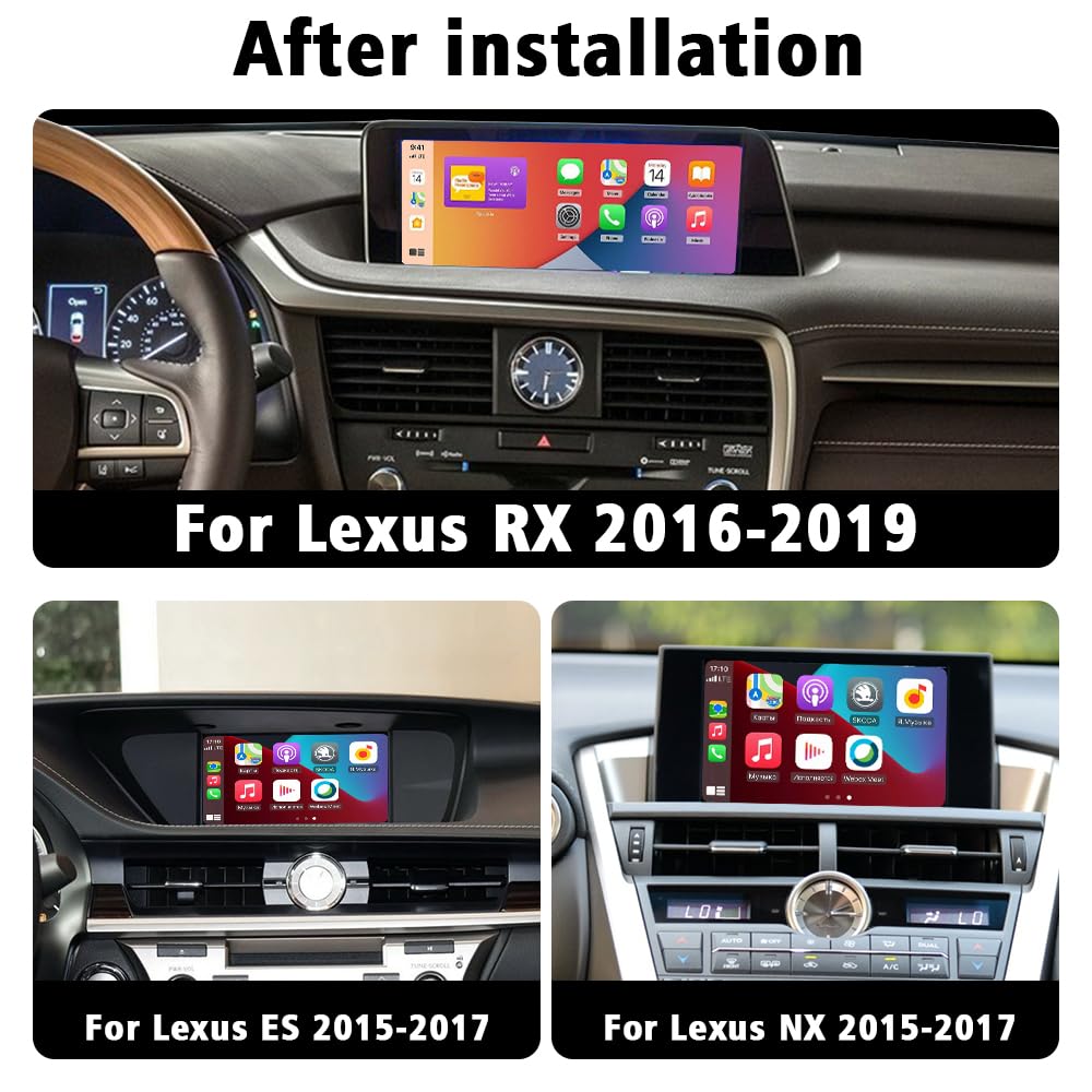 Amazon.co.jp: Lexus RX 2016-2019 / ES NX 2015-2017 / CT 2014-2020