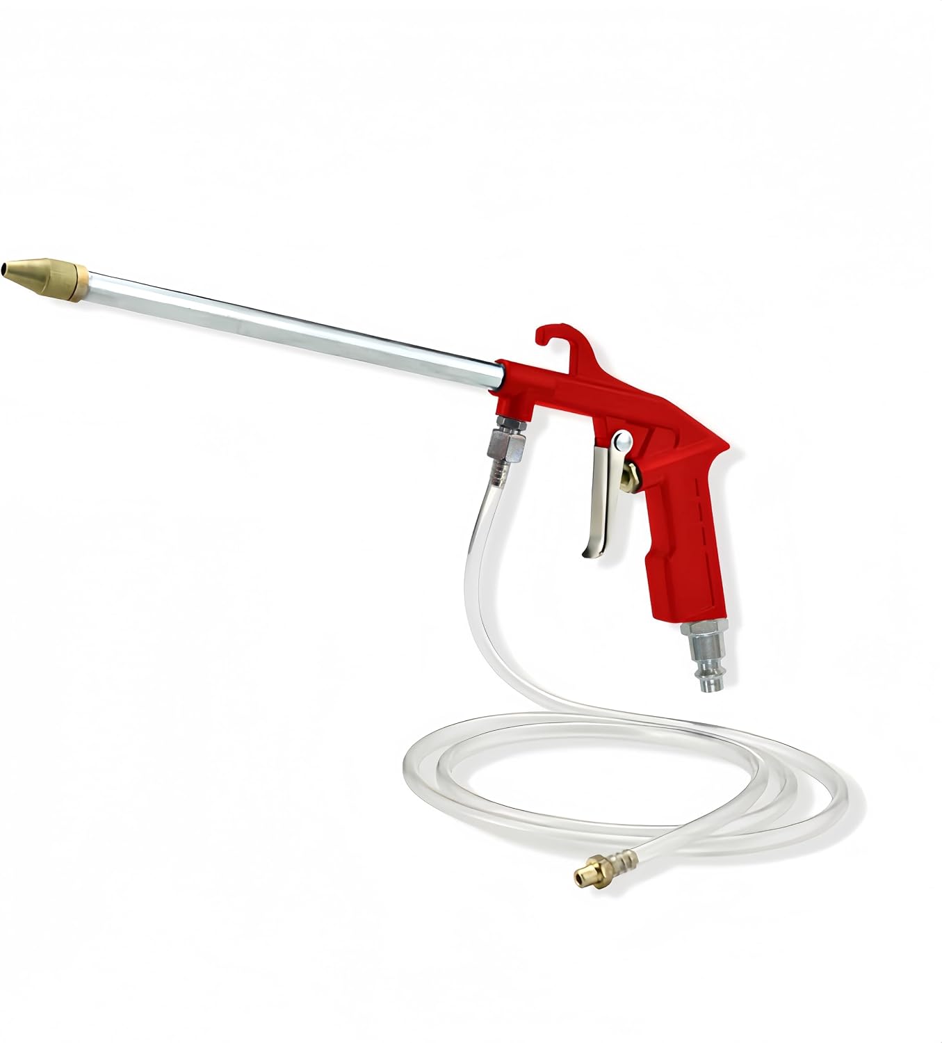 LINFEI Water and Air Engine Cleaning Gun,Straight Head Blow Gun, 2P