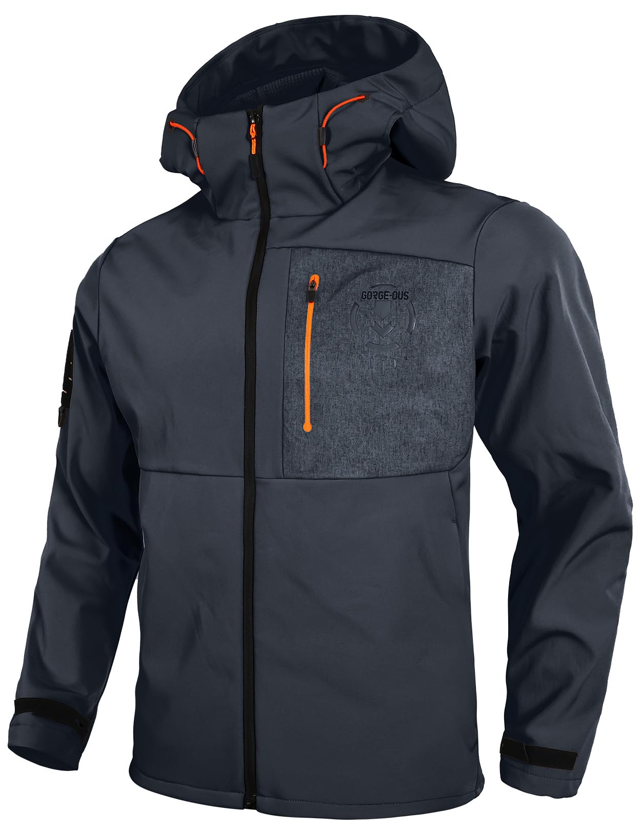 BANTREK Men's Softshell Jacket