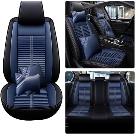 type s back seat covers