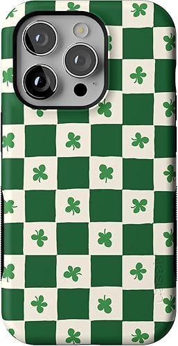 Miniatura 57 de Casely Funda para iPhone 14 Pro | Campo de flores | Floral pastel | Compatible con MagSafe | Diseño protector audaz