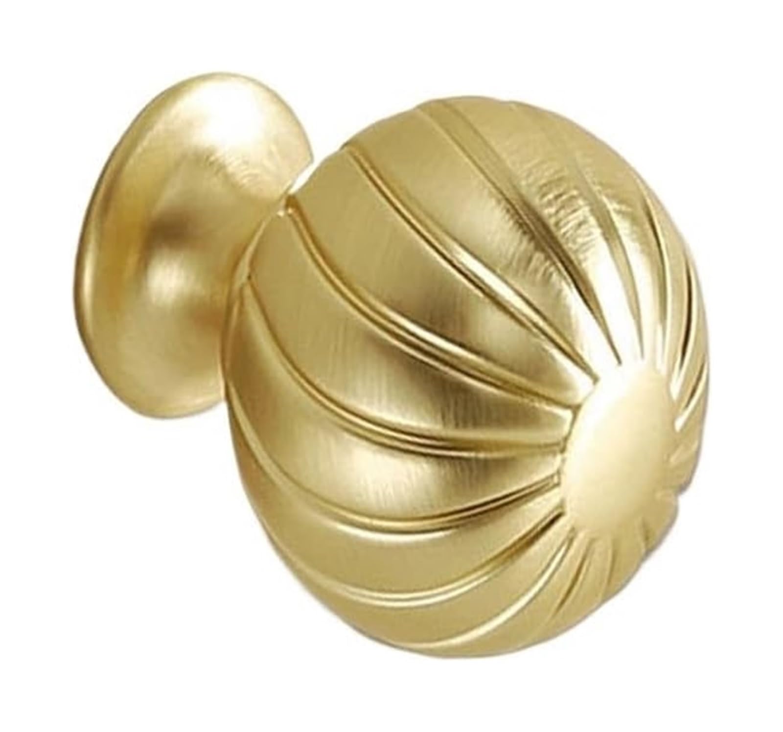 Opeximatun A Drawer Knobs, Retro Round Drawer Knobs Metal Single Hole Cabinet Pulls Handles Multicolor(A)
