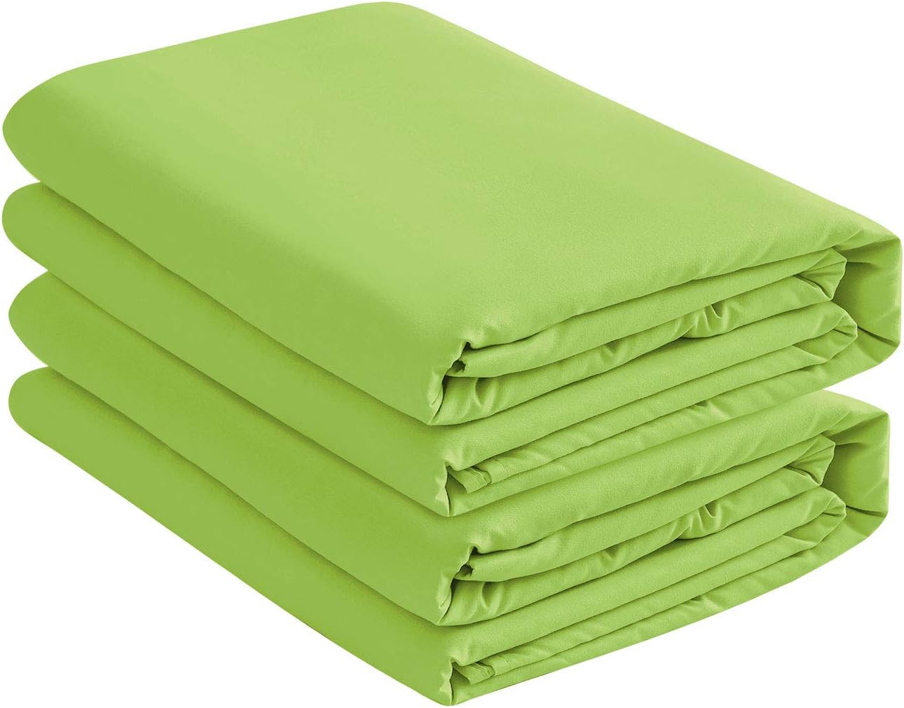 Basic Choice 2Pack Deep Pocket Bed Fitted Sheet/Bottom