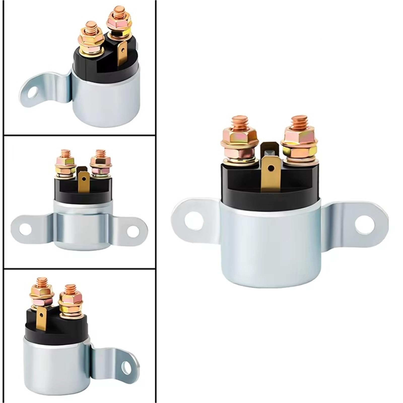 Relè Avviamento Moto Compatibile Con CAN-AM Per 650 X MR 650CC ATV Per OUTLANDER 2013 2014 2015 Relè Solenoide Di Avviamento Per Moto Interruttore Di Accensione