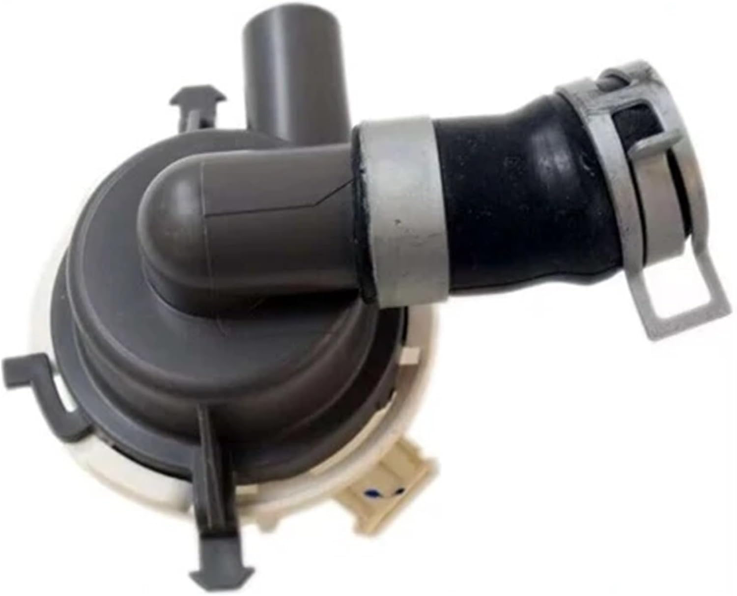 Drain Pump，Compatible For LG, Dishwasher With Housing Assembly ABQ73503002 ABQ73503004 Replacement Part