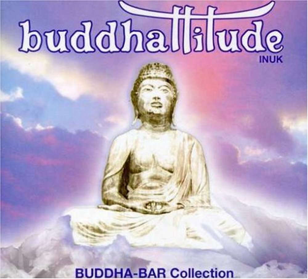 VARIOUS - V3 BUDDHATTITUDE: INUK [Audio CD] VARIOUS