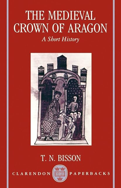 Portada de Medieval Crown Of Aragon : A Short History