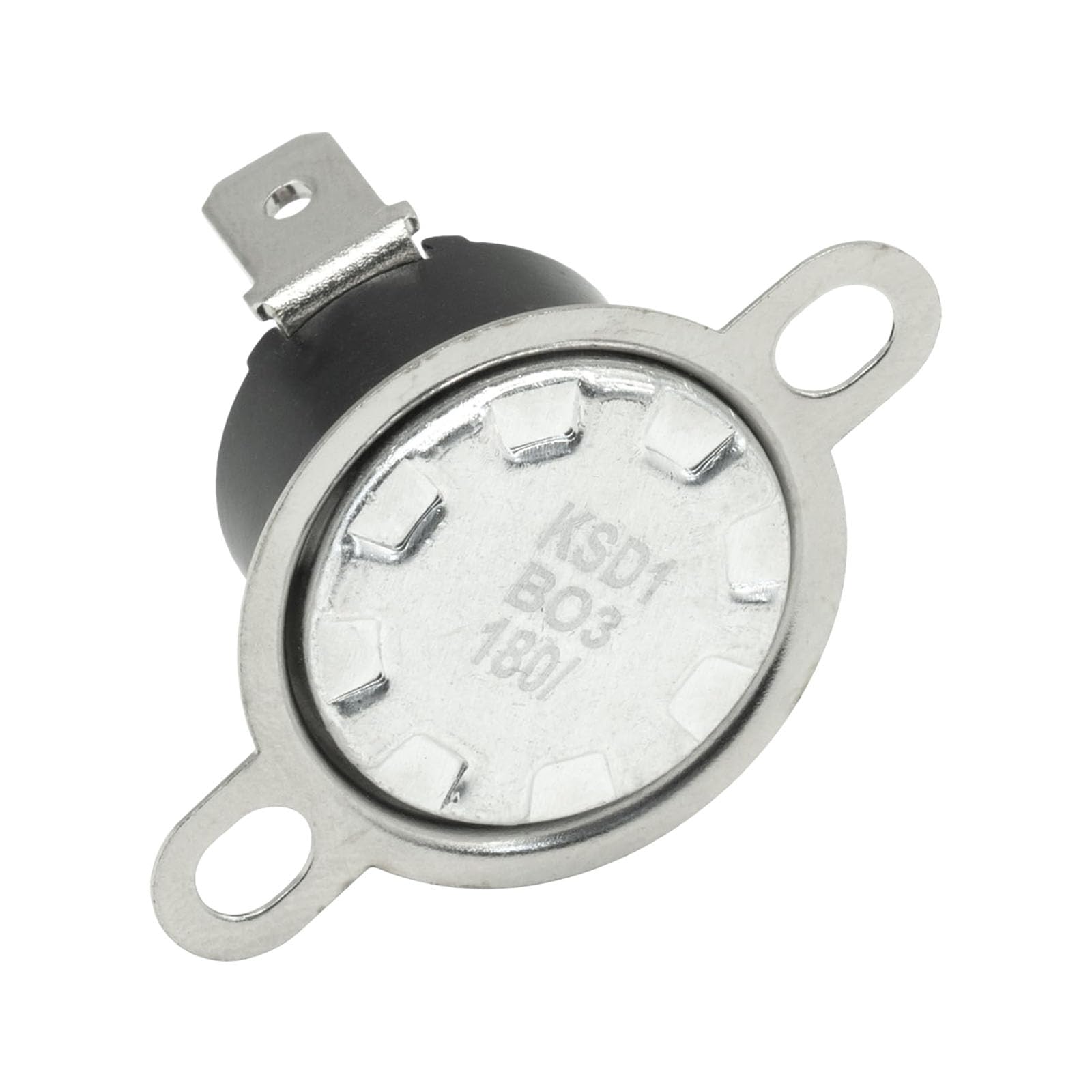 Microwave High Limit Thermostat WB24X29270 Thermal Cut Out Switches for Overheat and Enhanced Microwave High Limit Thermostat