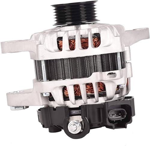 Meneonrs Polea de sobremarcha del alternador 12V 90A se adapta a GL GLS L SE Base 1.6L A0282A0016 disponible en Yaxa Peru