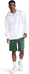 Champion mens Water-resistant Hooded Jacket, Zip-front Wind- and Water-resistant Hooded Jacket