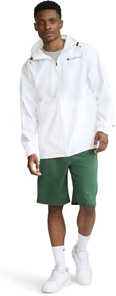 Champion Veste Entièrement Zippée Veste Homme - 5
