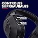 Imagen de GXTrust 418 Rayne Cascos Gaming Ligeros para PC Xbox PS4 PS5 Switch Mobile