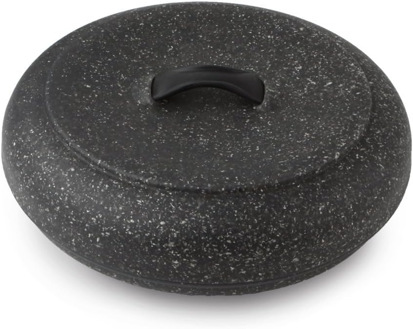 Dexas Extra Large Tortilla Warmer, Granite Pattern by Dexas