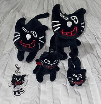 Amazon.co.jp: キヨ キヨ猫 きよねこっ ゲーム実況者グッズ TOP4
