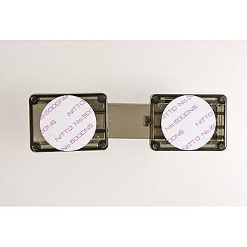 Amazon | 和気産業(Waki Sangyo) 開き戸ロックSL スライドタイプ