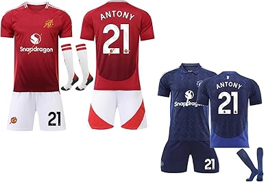 Amazon.co.jp: [RWRAPS] マンU スポーツウェア 2425年