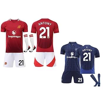 Amazon.co.jp: [RWRAPS] マンU スポーツウェア 2425年