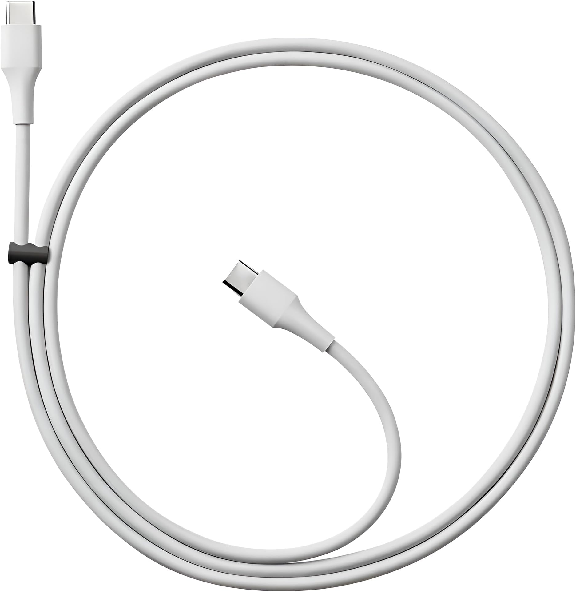 Google 30W Type-C Fast Charging Data Cable 3Ft, Compatible with Pixel 8 Pro,8,8a Pixel 7 Pro, 7,7A, Pixel 6 Pro, 6,6A, Pixel 5/4, Chromebook, Watch, Buds, Rapid Power Charge USB C Cable 30 watt, White