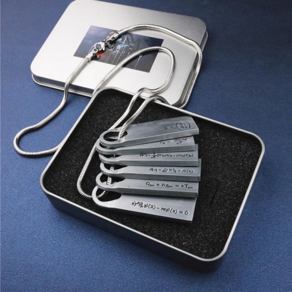 Amazon.co.jp: [ホ一ス本] デス・ストランディング2 ネックレス