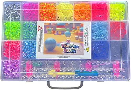 Loom Band Starter Kit - Create Endless Designs