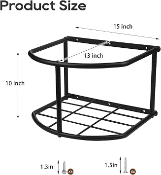 Bucket Holder for Horses Feed,5 Gallon Water