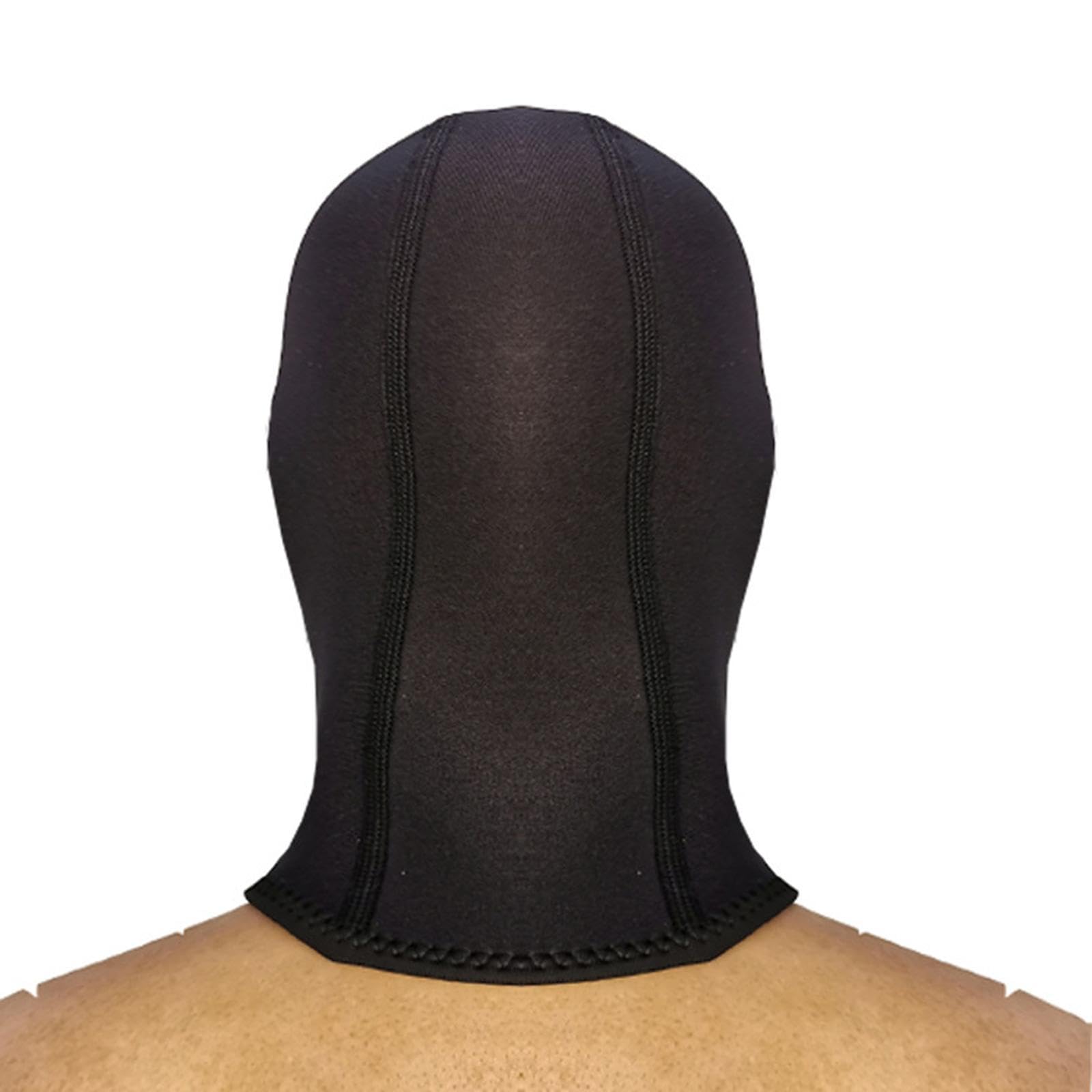 QSTDGVPW Wetsuit Hood Swim Cap Diving Hat Hood Snorkeling Hat for Enthusiasts Canoeing Women Men