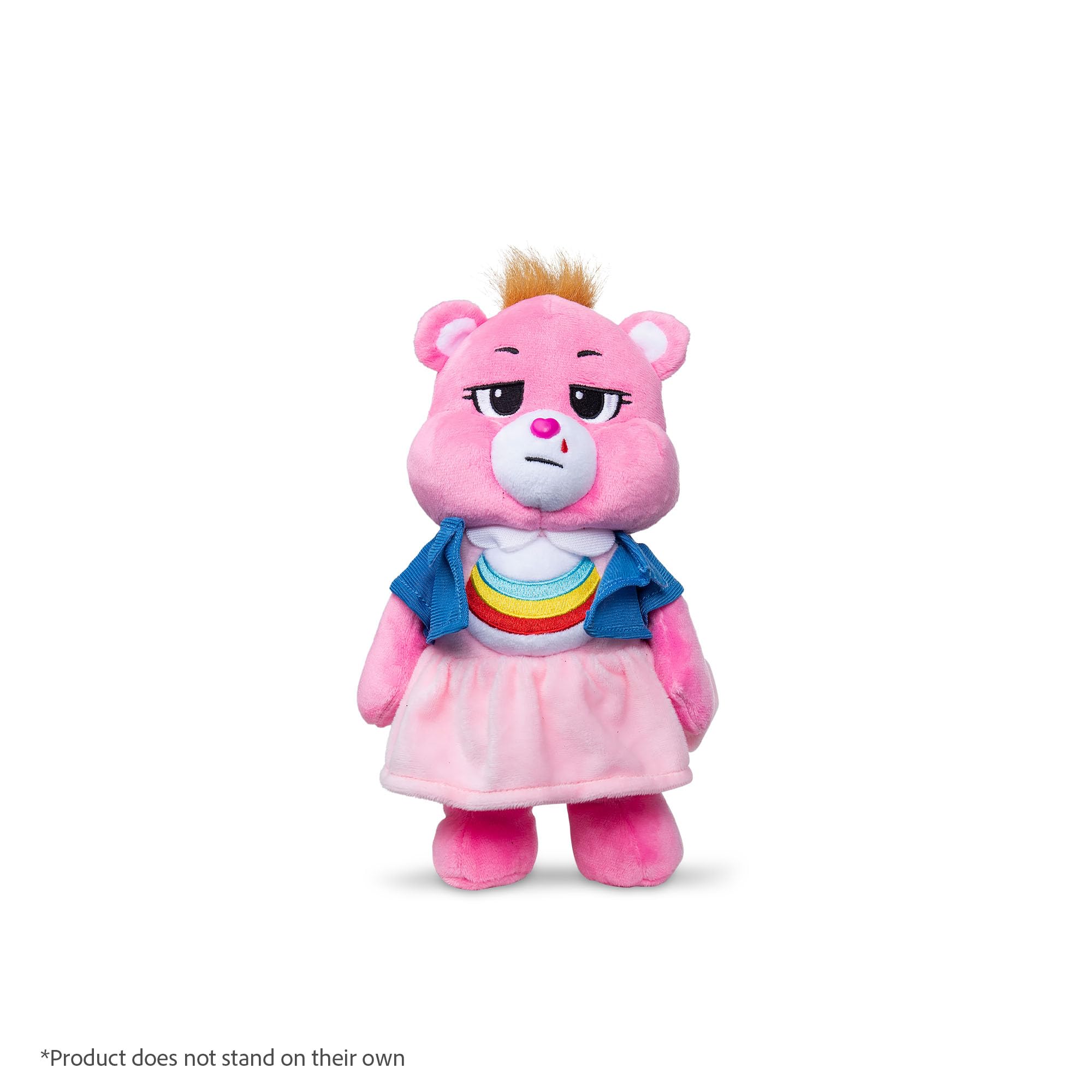 Amazon.co.jp: Care Bears x Stranger Things 楽しいサイズ ぬいぐるみ