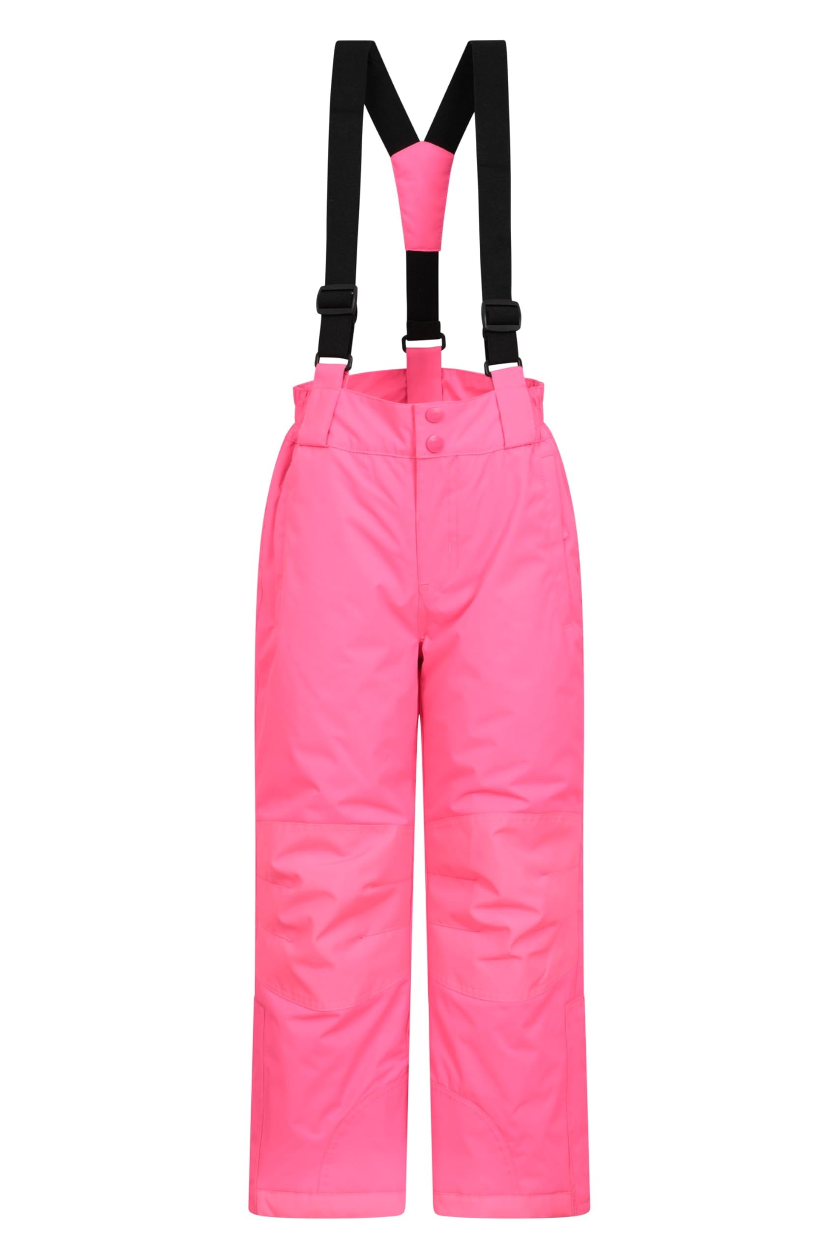 Mountain Warehouse Conjunto de esquí con Chaqueta y Pantalones para niños - A Prueba de Nieve, Bolsillos Delanteros, Forro Polar y faldón paranieves - para Snowboard, Invierno