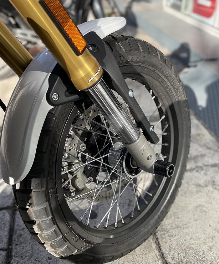 Protecteur de fourche haut de gamme Fantic Caballero 700 2024
