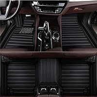 Vista 1 de MAEVEN Tapetes de cuero personalizados para piso de automóvil, adecuados para el 99% de los modelos de automóviles, protección para todo