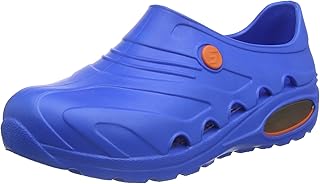Oxypas Oxyva SRC ESD, Farbe: Blue (EBL), GrÃ¶ÃŸe: 4.5/5.5 US