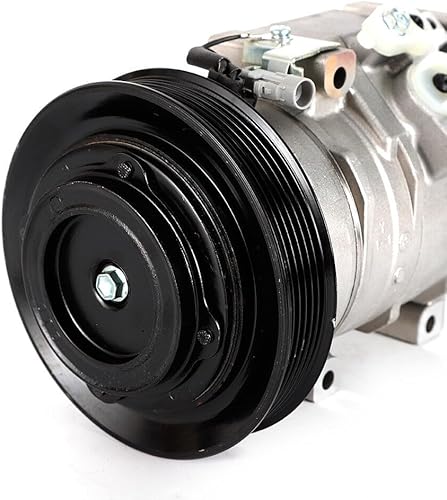 Miniatura 5 de Compresor del AC de la CA con el embrague, CO 27000C para 2003-2008 Toyota Corolla 1.8L, para 2003-2008 Toyota Matrix 1.8L