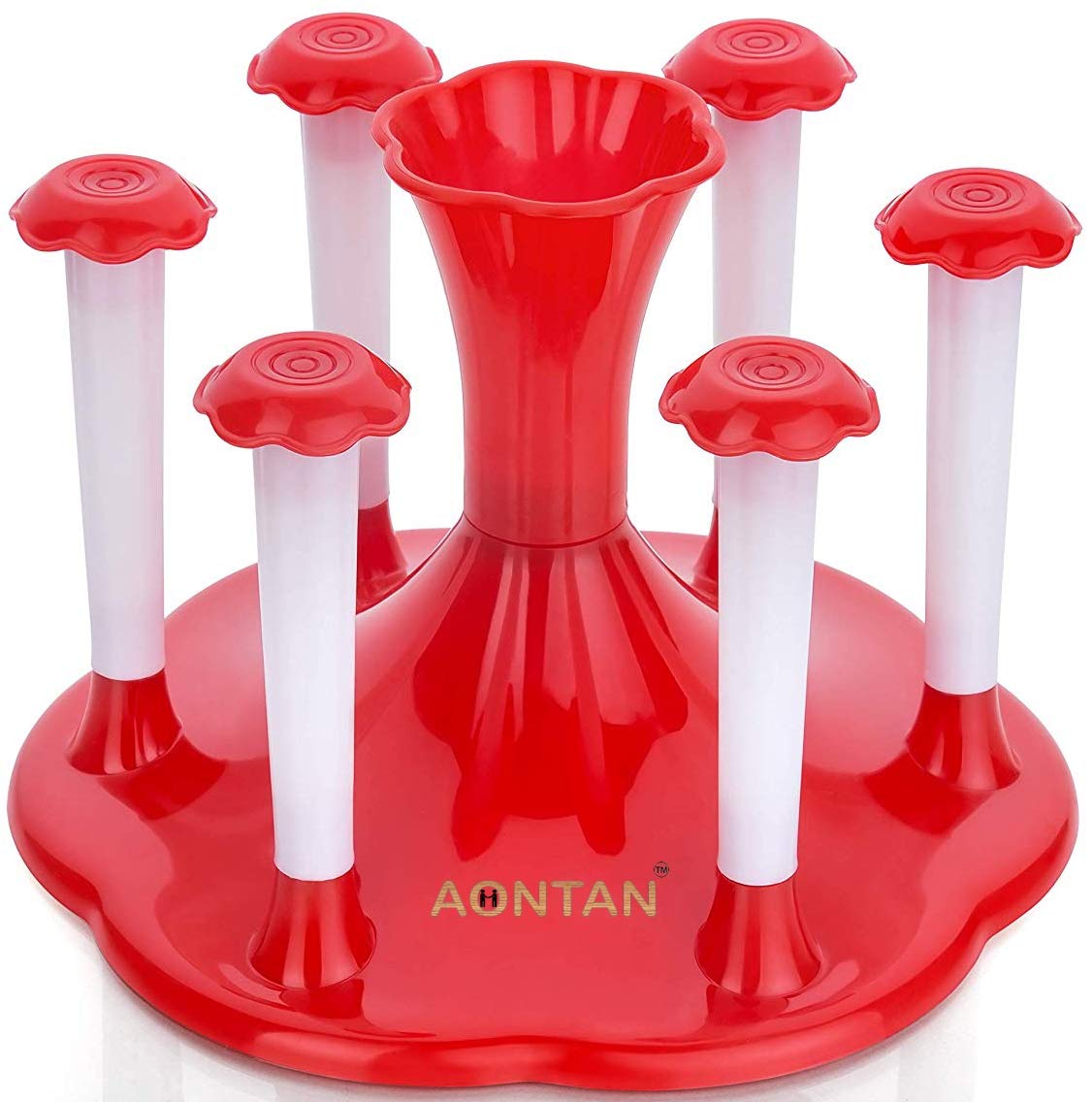 Aontan Tea Cup Stand Holder in Kitchen Coffee Cup Stand Mug Holder