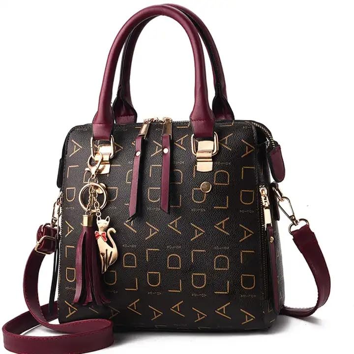 See full amazon price history chart for NAMCHI Women Handbag Purse Ladies Purse For Causual Use (Purple) NAMCHI Women Handbag Purse Ladies Purse For Causual Use (Purple) (B0CNPYL38C) Amazon Price History, Amazon Price Tracker