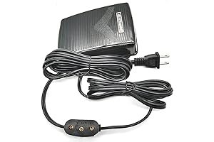 LNKA Foot Pedal Compatible with Most Vintage and Modern Singer Featherweight 221 Sewing Machine