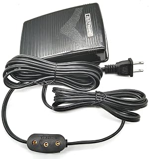 LNKA Foot Control Pedal Compatible with Singer 221 Featherweight (110V)