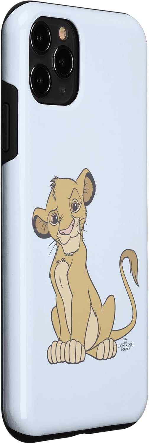 iPhone 11 Pro Disney The Lion King Simba Portrait Case