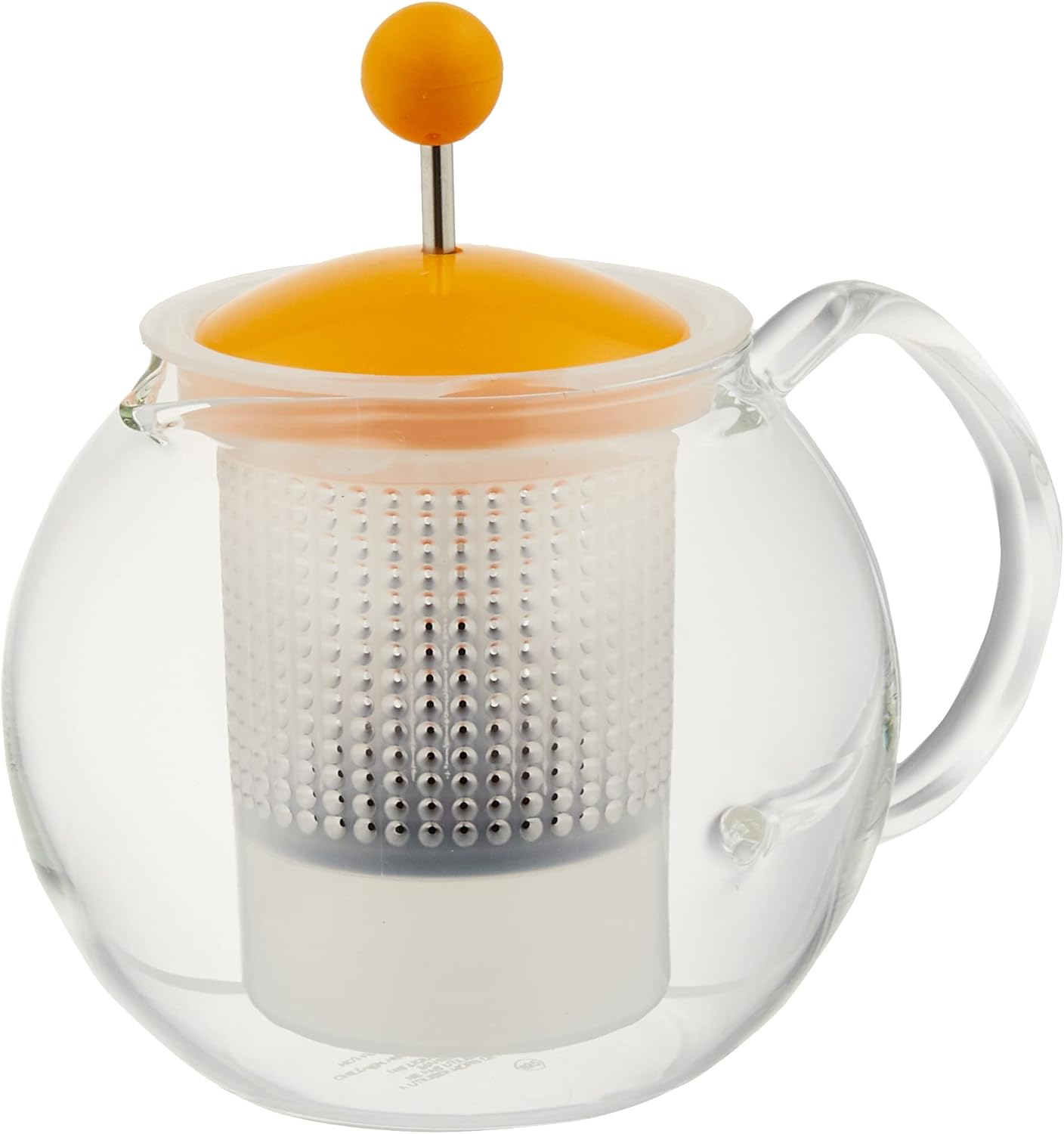 BODUM ASSAM 1823449BY21 Assam Tea Press, Plastic Filter