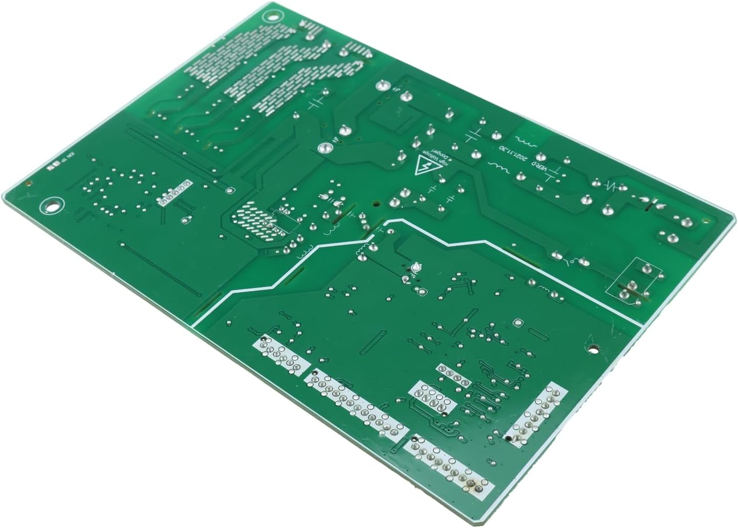 Refrigerator/Fridge Main PCB Power Control Board W19-8219E Replacement for Frigidaire FRSO52B3HTS FRSG1915AV