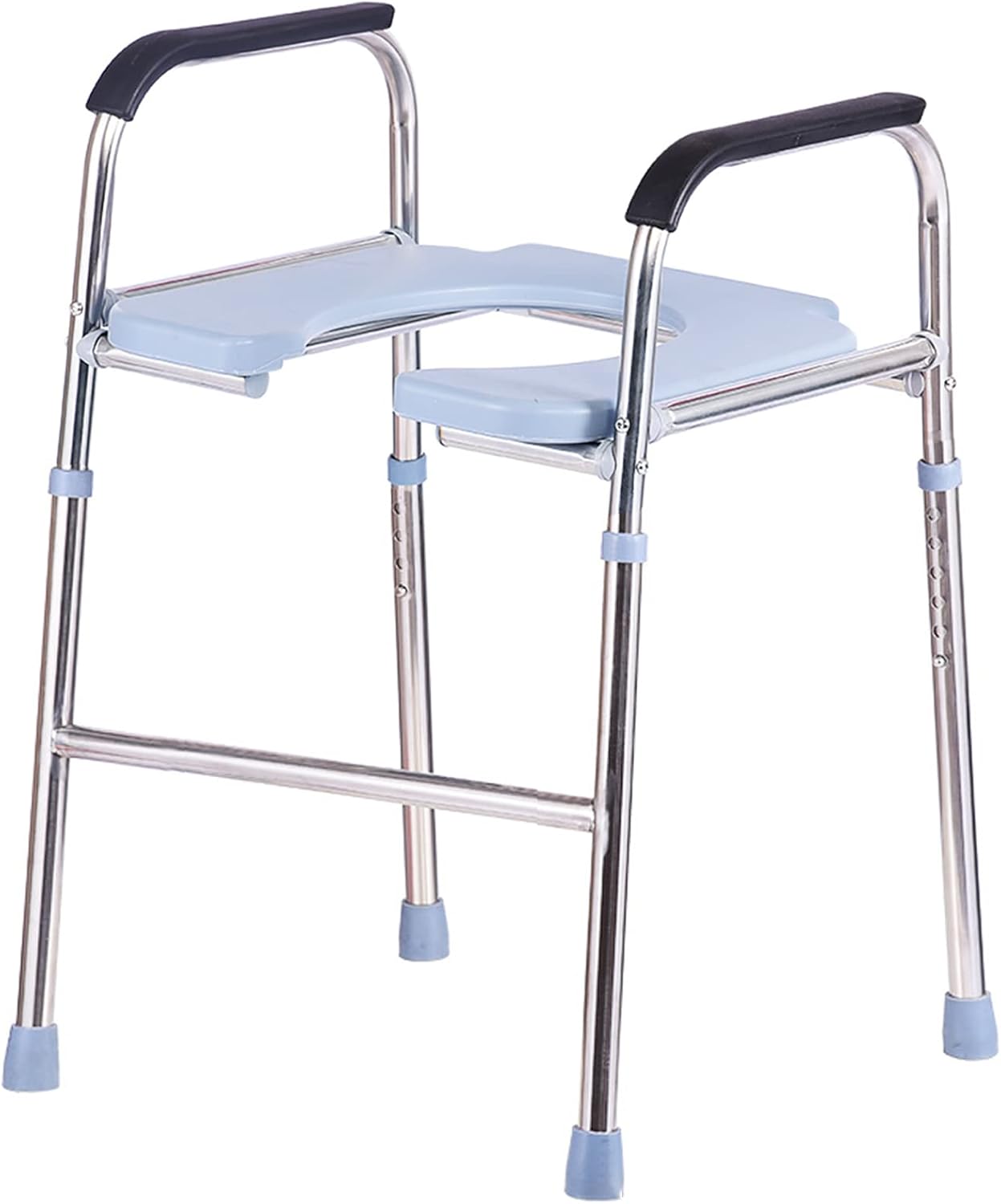 Raised Toilet Seats for Toilets, Elevated Toilet Seat Riser