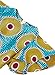 SHENBOLEN Women African Print Dress Ankara Fashion Dresses(B,2X-Large)