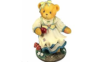 Cherished Teddies Kelsie - Be The Apple of My Eye